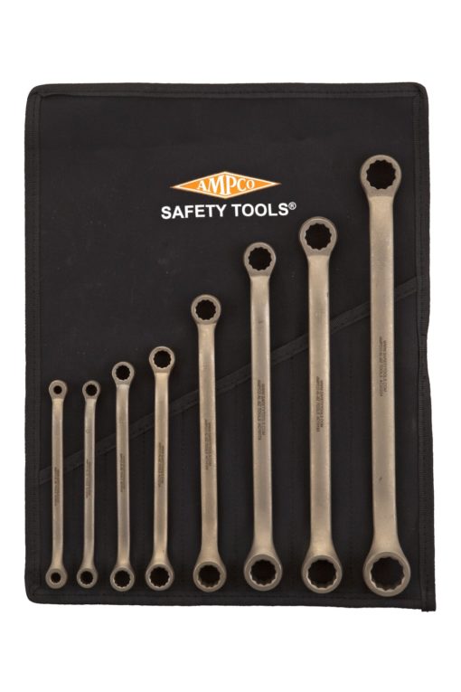 DOUBLE OPEN END WRENCH SETS