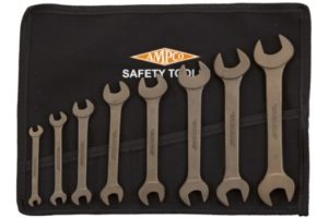 DOUBLE OPEN END WRENCH SETS