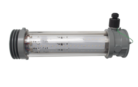 Linear LED light fitting FLX 310 LED