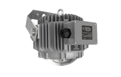 LED light fitting PLFS-N 100 LED