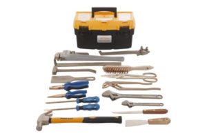 HAZMAT TOOL SET