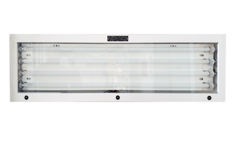 Fluorescent light fitting SIF