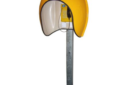 Acoustic Hood 9dB; marine grade (fire retardant to BS476 part 7)