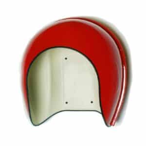 Acoustic Hood 9dB; marine grade (fire retardant to BS476 part 7)