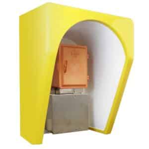 Industrial Acoustic Hood - 23dB (For Industrial Intercom Models)
