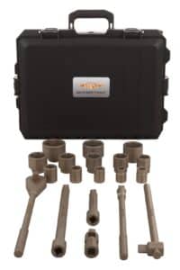 3/4″ DRIVE SOCKET SETS, 6 POINT