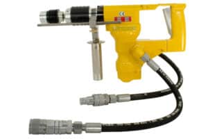 Rotary Hammer Drill with SDS-plus shank Underwater Design