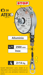 Balancer 9346AX - 9350AX