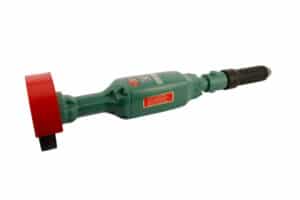 Axial Grinder with Twist Throttle, 1.7 kW, 12,000 rpm