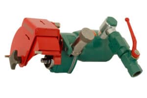Pipe Cutting Machine-Drive Unit