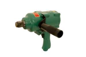 Impact Wrench Square Drive 1" Industrial Design