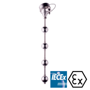 Bespoke Explosion Proof Stainless Steel Float Switch (F/S-FP)