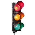 Weatherproof Traffic Light SAM