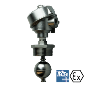 Explosion Proof Vertical Float Switch (VFS-FP)