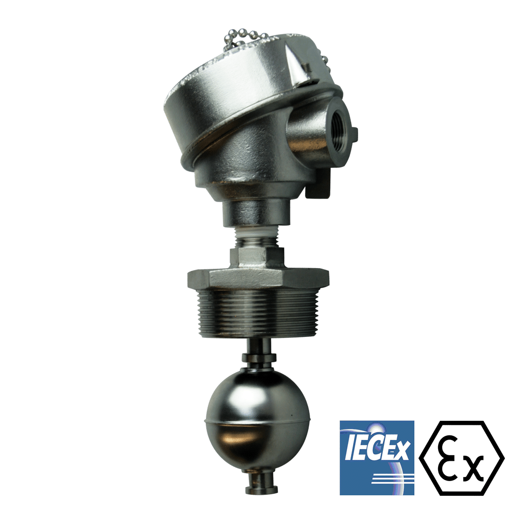 Explosion Proof Vertical Float Switch (VFS-FP)