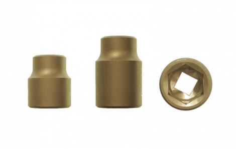 Socket 1/2″ drive 6-points