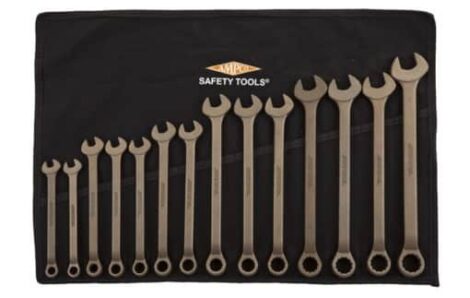 Combination wrench sets