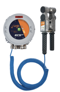 Earthing monitoring system