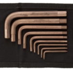 Hex key, sets, Imperial