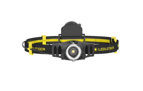 I – Series IP Rated Head Torches