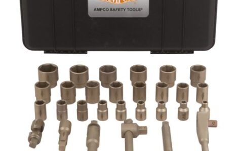 1/2″ Drive Socket Sets, 6 point