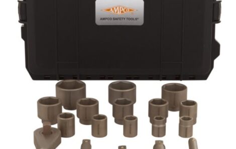 1/4″ drive Socket set, 6 point