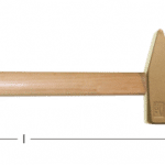 Hammer, cross peen, German type