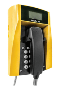 Weatherproof Telephone FernTel IP4