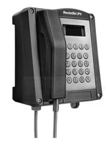 IP4 atex telephone ResitTel ip4