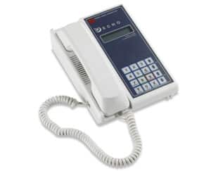 ECHO E-DS Desktop or Wall Mount Intercom Stations