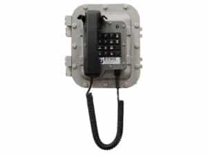 ECHO E1 EX Explosion Proof Digital Intercom Stations for IEC and European Applications