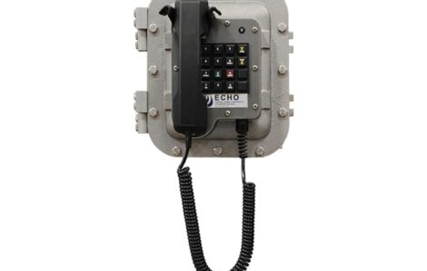 ECHO E1 Explosion Proof Digital Intercom Stations for North American Applications