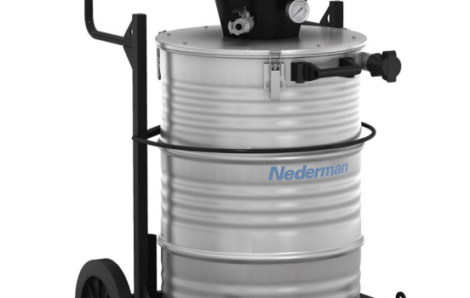 500A EX –  Wet suction Industrial vacuum cleaner