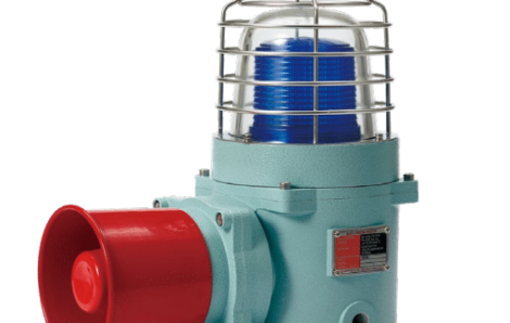 SESAS – Atex Certified Xenon Strobe Beacon Sounder