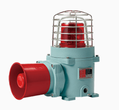 Explosion Proof Beacon Sounders