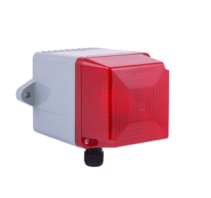 FHF BLK Super-LED Weatherproof Lamp